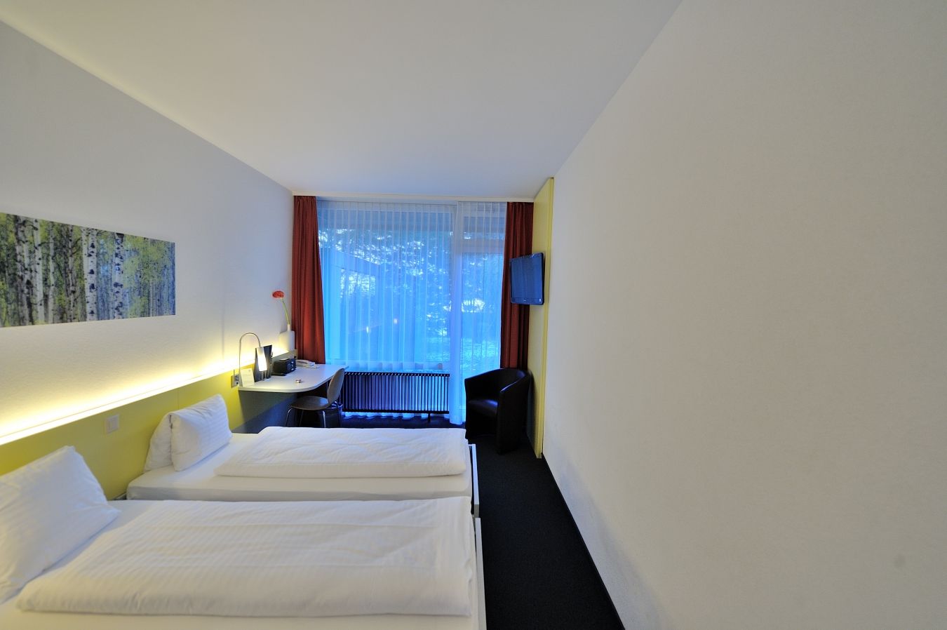 Hotel Sommerau Cuera Habitación foto
