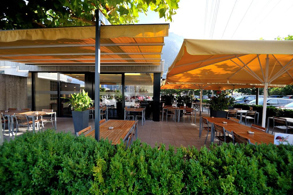 Hotel Sommerau Cuera Exterior foto
