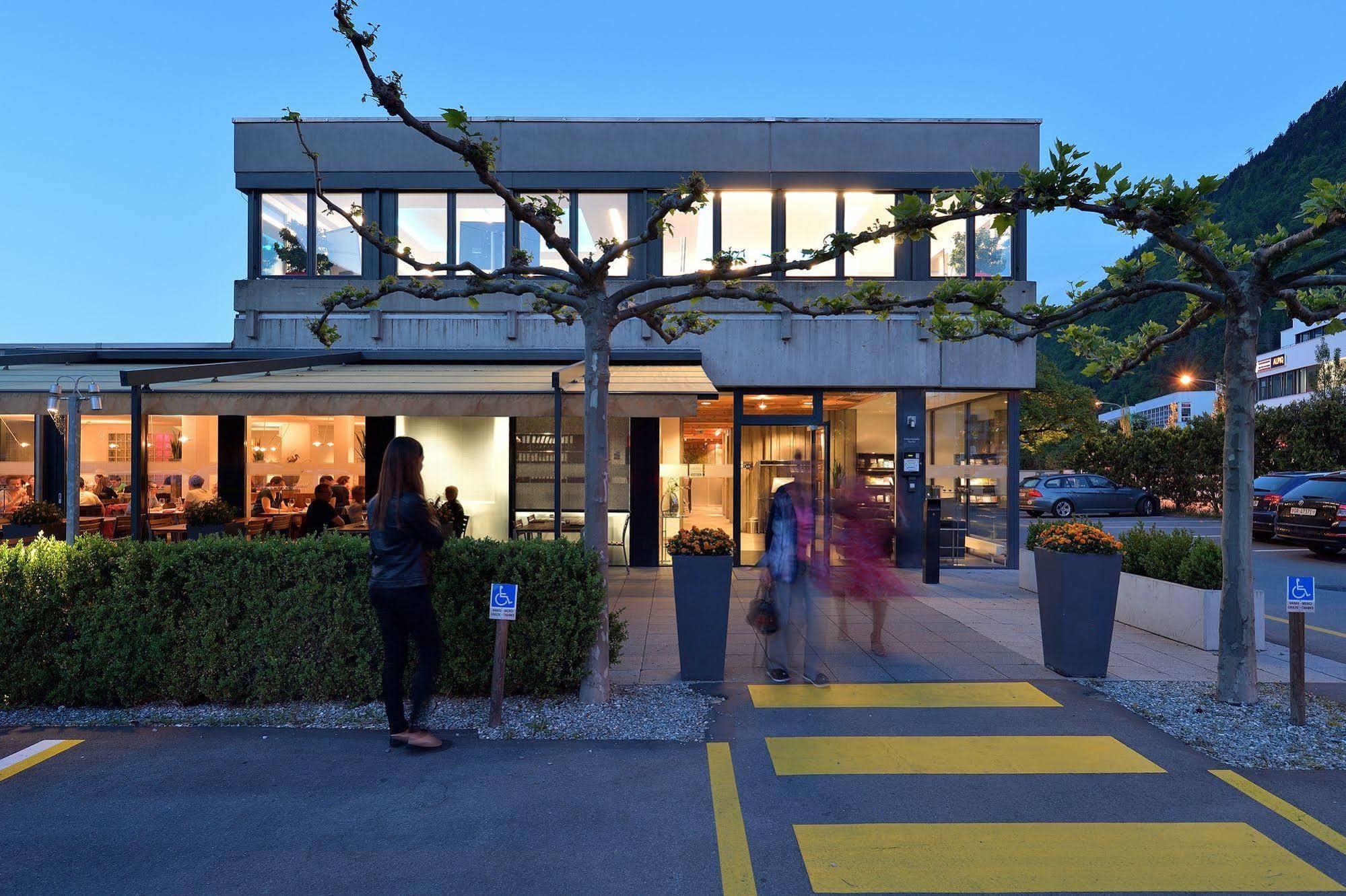 Hotel Sommerau Cuera Exterior foto
